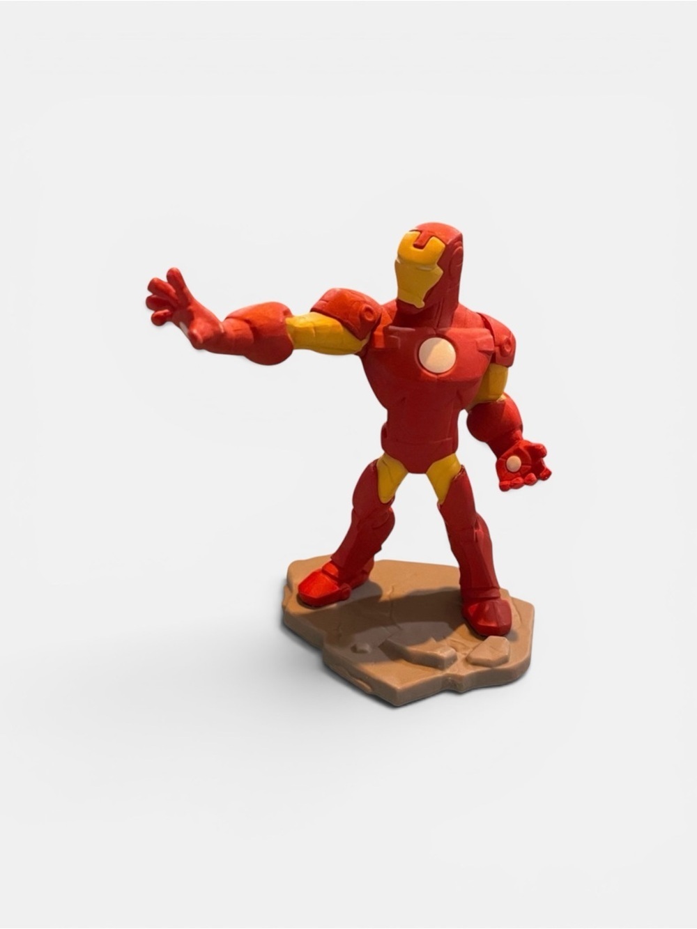 Disney Infinity Marvel Iron Man 2.0 Figure